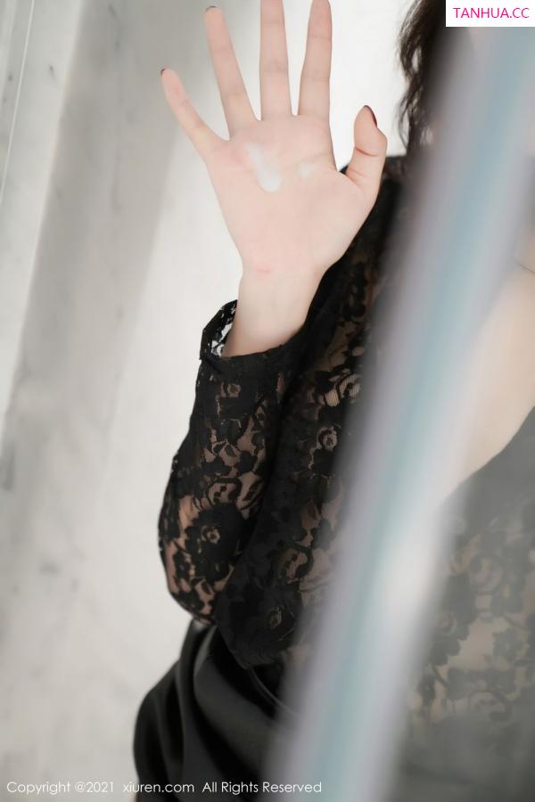 陈芝 芝芝Booty [XiuRen]高清写真图 2021.01.15 No.3011 芝芝Booty第92张图片